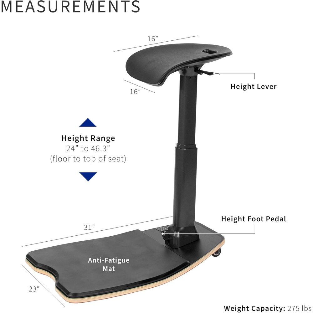 Ergonomic Anti-Fatigue Mat Lea - Home & Bathroom Building Products Pte Ltd Reviews บทวิจารณ์และราคา