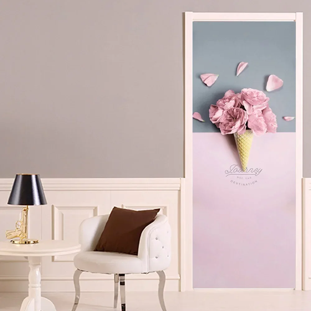 PVC Self-adhesive Home Decor P - Home Bathroom Wallpaper บทวิจารณ์และราคา