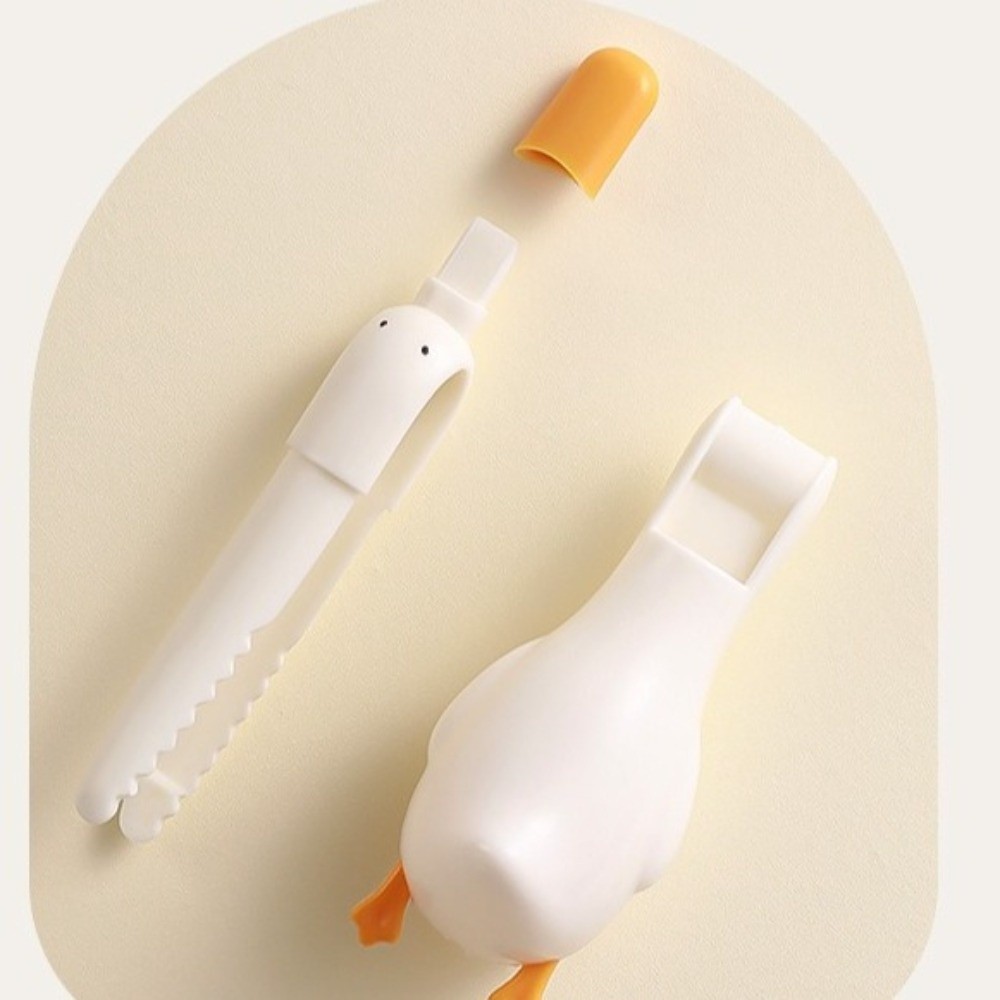 Creative Cartoon Duck-Shaped H - Drain Hair Catcher บทวิจารณ์และราคา