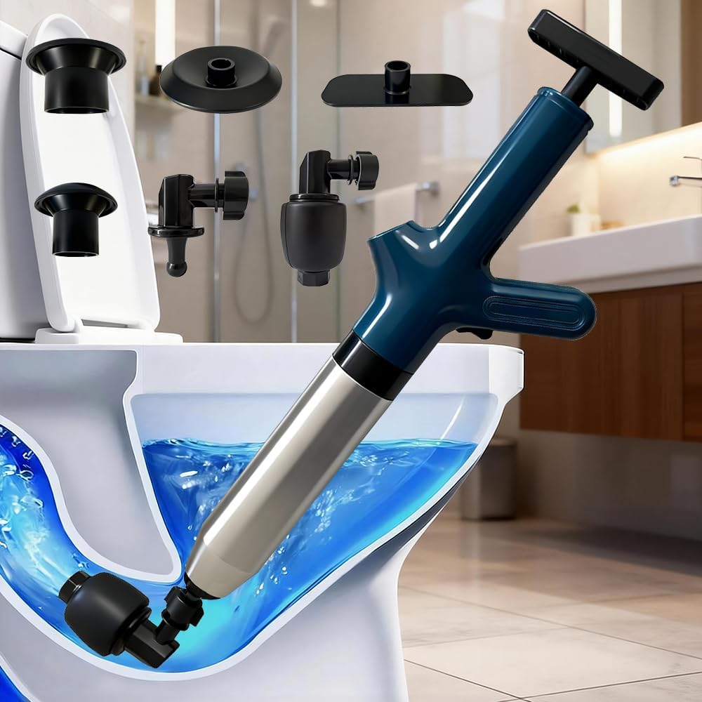 Toilet Plunger Drain Clog Remo - Plunger Toilet บทวิจารณ์และราคา
