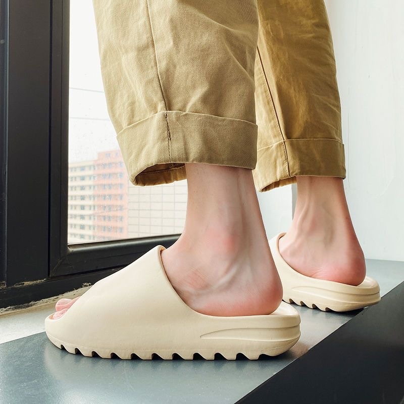 Fashion Women Slippers Summer  - Home Bath บทวิจารณ์และราคา