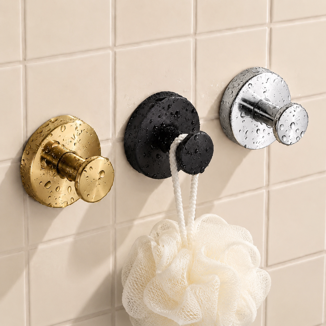 6/1PC Stainless Steel Suction  - Towel Bar Stainless บทวิจารณ์และราคา