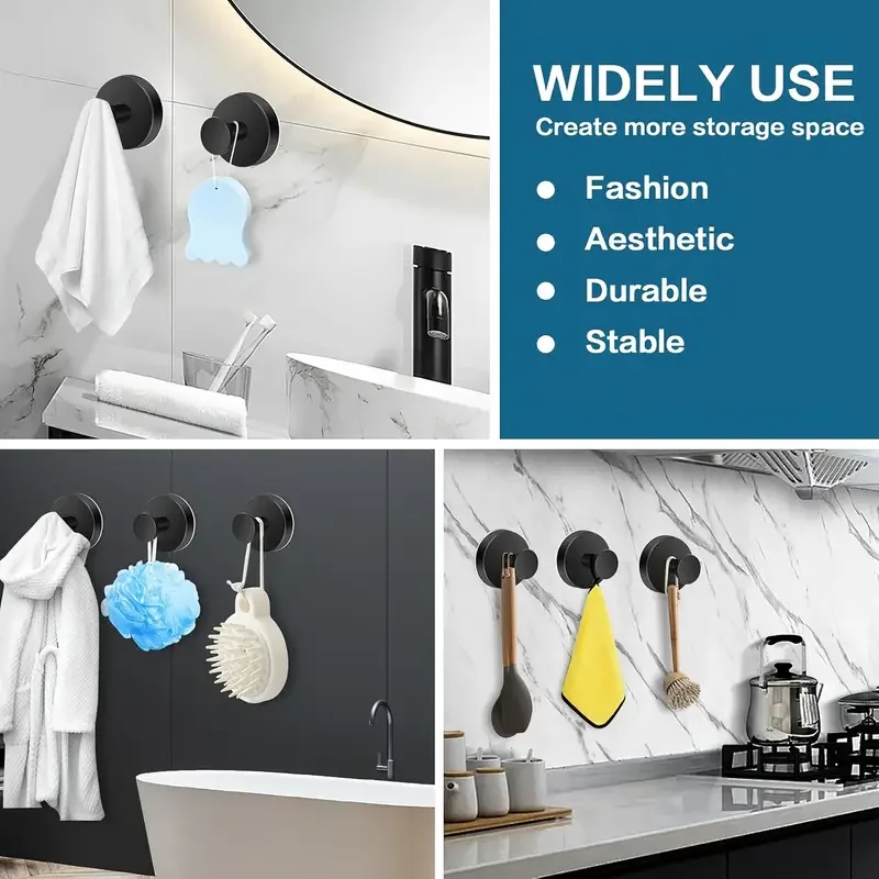 6/1PC Stainless Steel Suction  - Towel Bar Stainless บทวิจารณ์และราคา