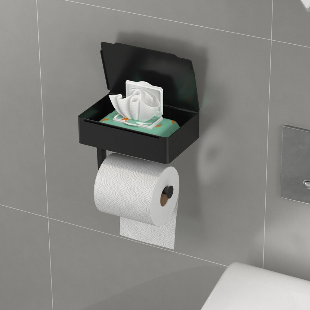 Stainless Steel Toilet Paper H - Toilet Paper Holder บทวิจารณ์และราคา