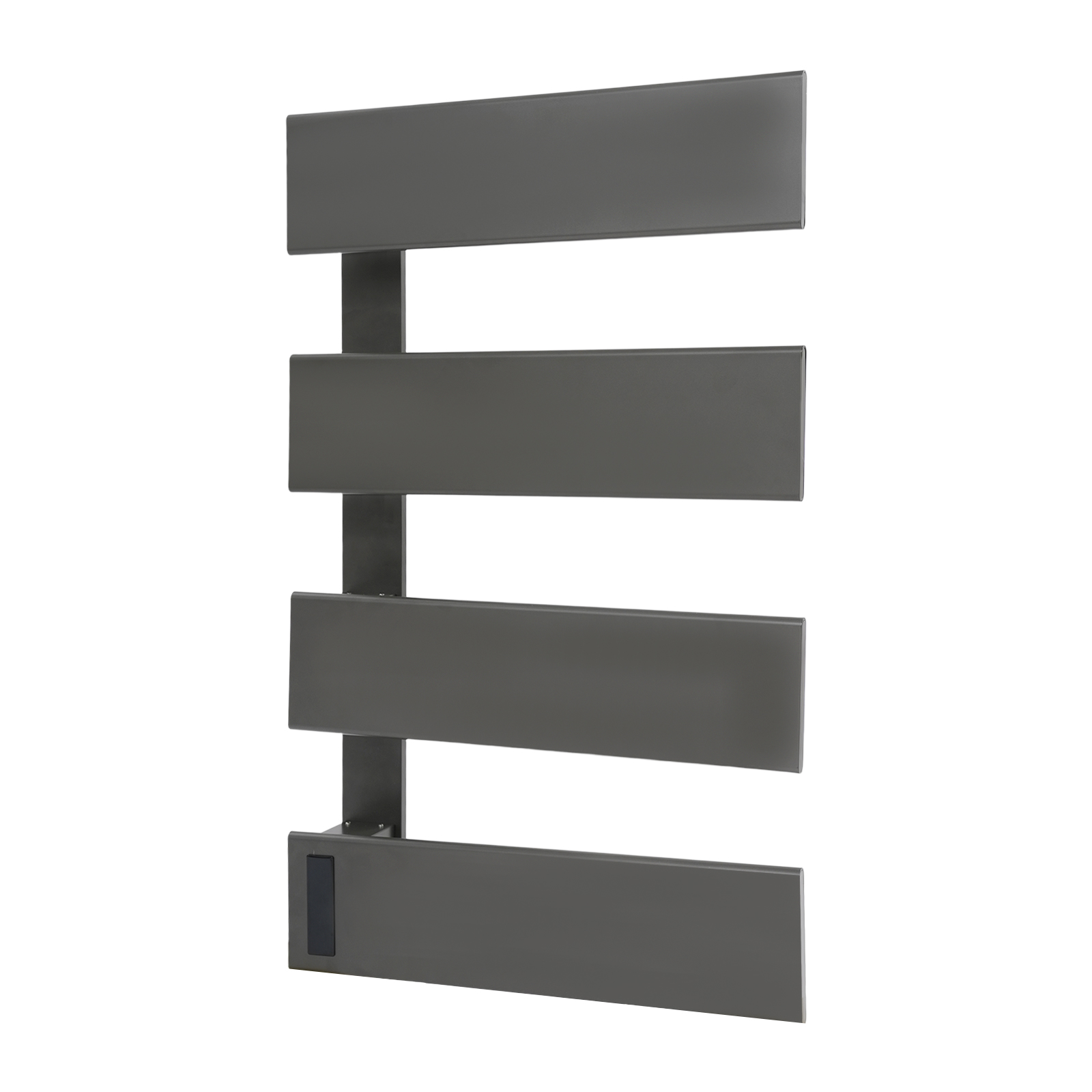 4-tier Electric Towel Warmer 1 - Towel Warmer Electric บทวิจารณ์และราคา