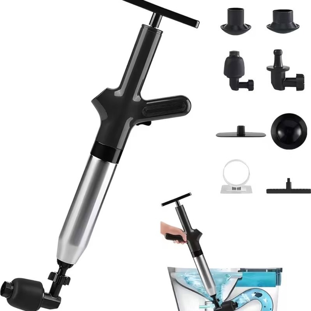 Air toilet plunger set, air dr - Plunger Toilet บทวิจารณ์และราคา