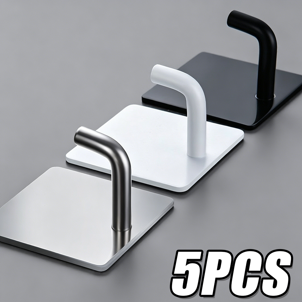 Stainless Steel Bathroom Robe  - Towel Bar Stainless บทวิจารณ์และราคา