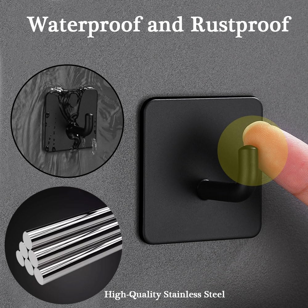 Stainless Steel Bathroom Robe  - Towel Bar Stainless บทวิจารณ์และราคา