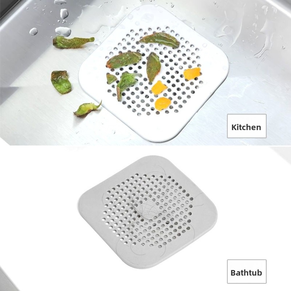 1/3/5pcs Bathroom Floor Drain  - Home Bathroom Sink บทวิจารณ์และราคา