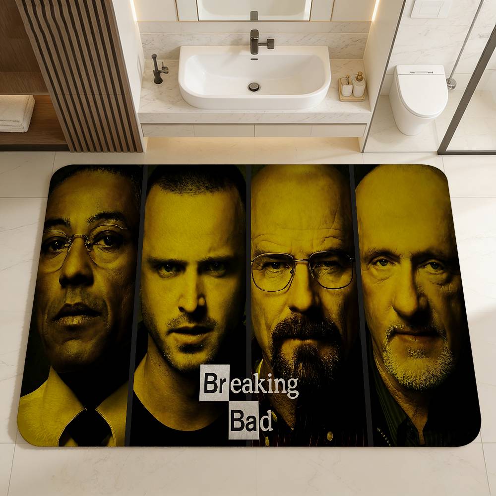 Movies B-Breaking B-Bad Entran - Home Bathroom Break บทวิจารณ์และราคา
