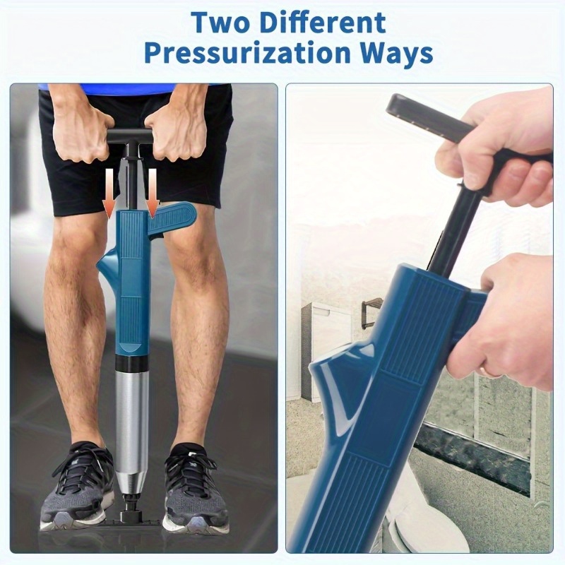 Pipeline Cleaning Tools Set Hi - Plunger Toilet บทวิจารณ์และราคา