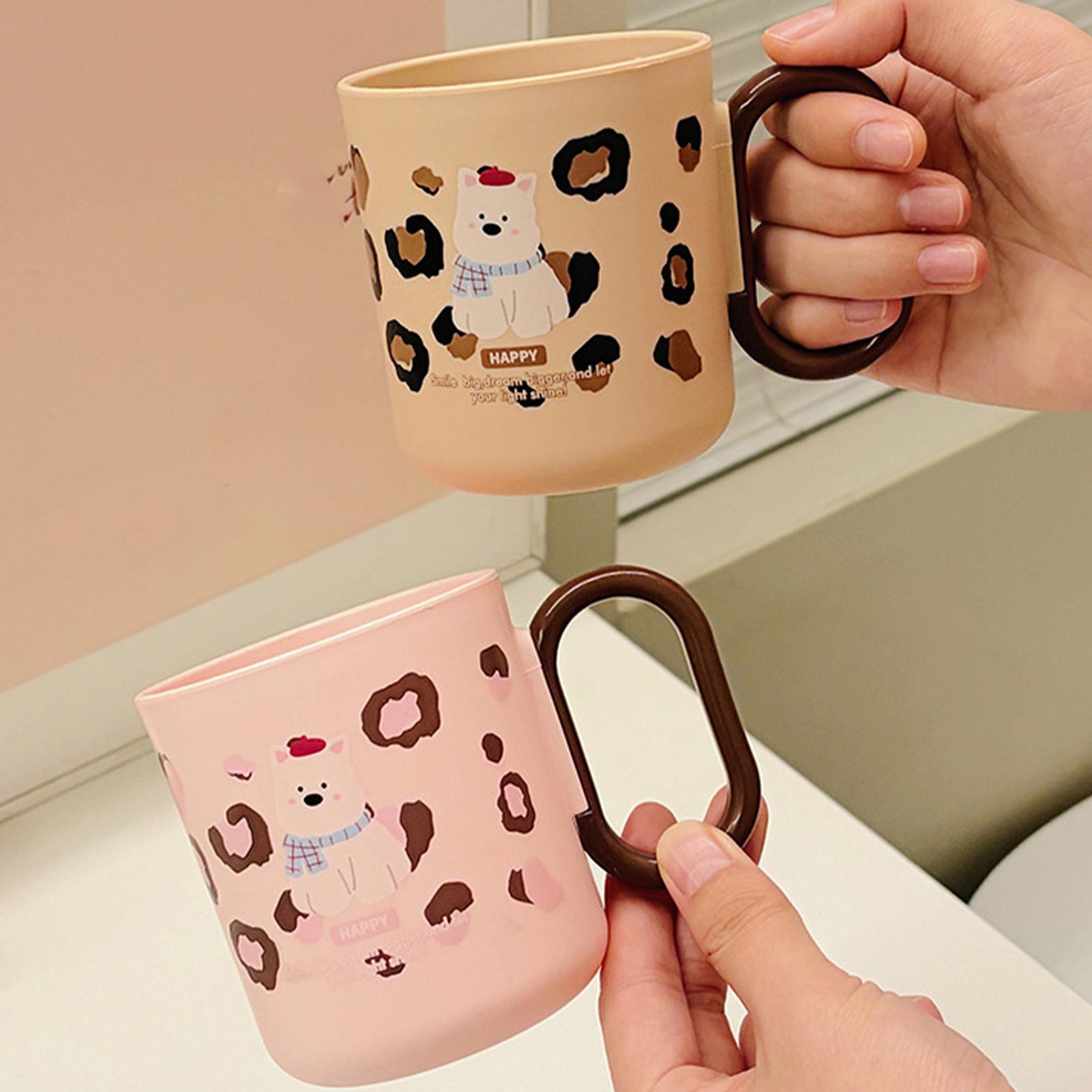 Toothbrush Cup Reusable Single - Home Bathroom Sink บทวิจารณ์และราคา