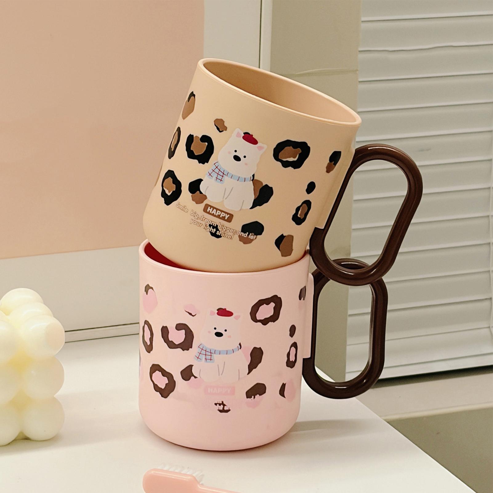 Toothbrush Cup Reusable Single - Home Bathroom Sink บทวิจารณ์และราคา