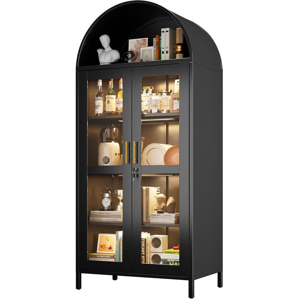 78.74 High Metal Arched Cabine - Home & Bathroom Building Products Pte Ltd Reviews บทวิจารณ์และราคา