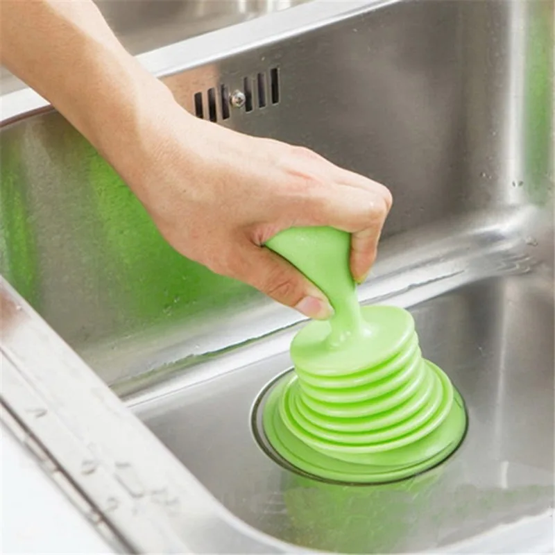 1PC Pipeline Dredge Suction Cu - Plunger Toilet บทวิจารณ์และราคา