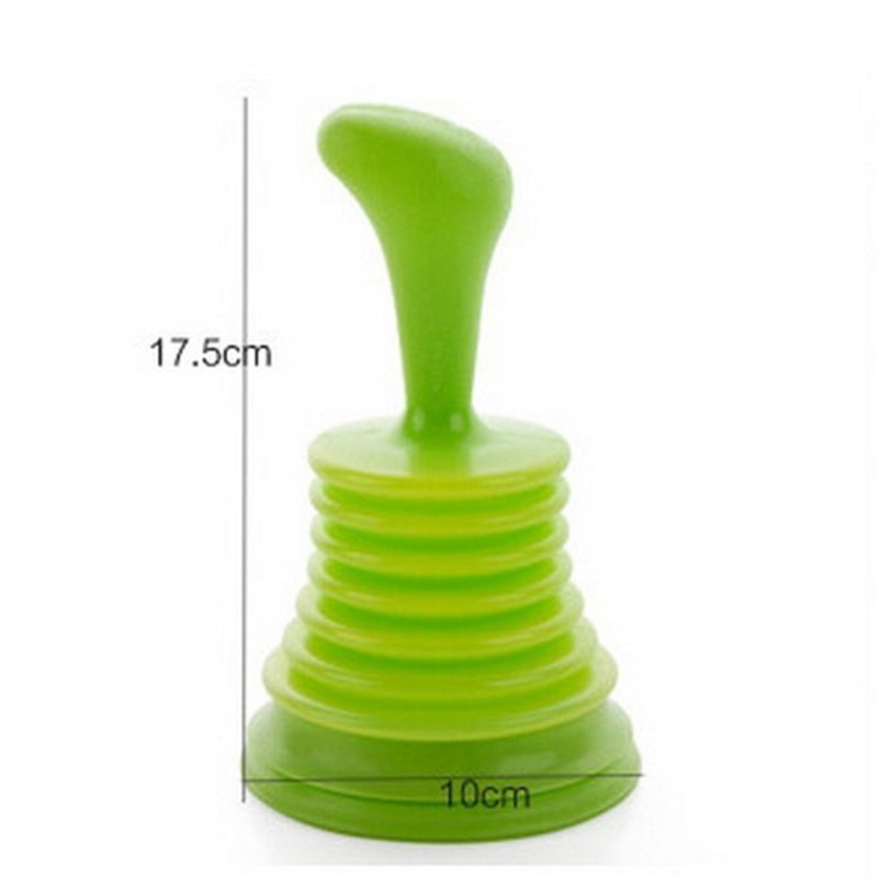 1PC Pipeline Dredge Suction Cu - Plunger Toilet บทวิจารณ์และราคา