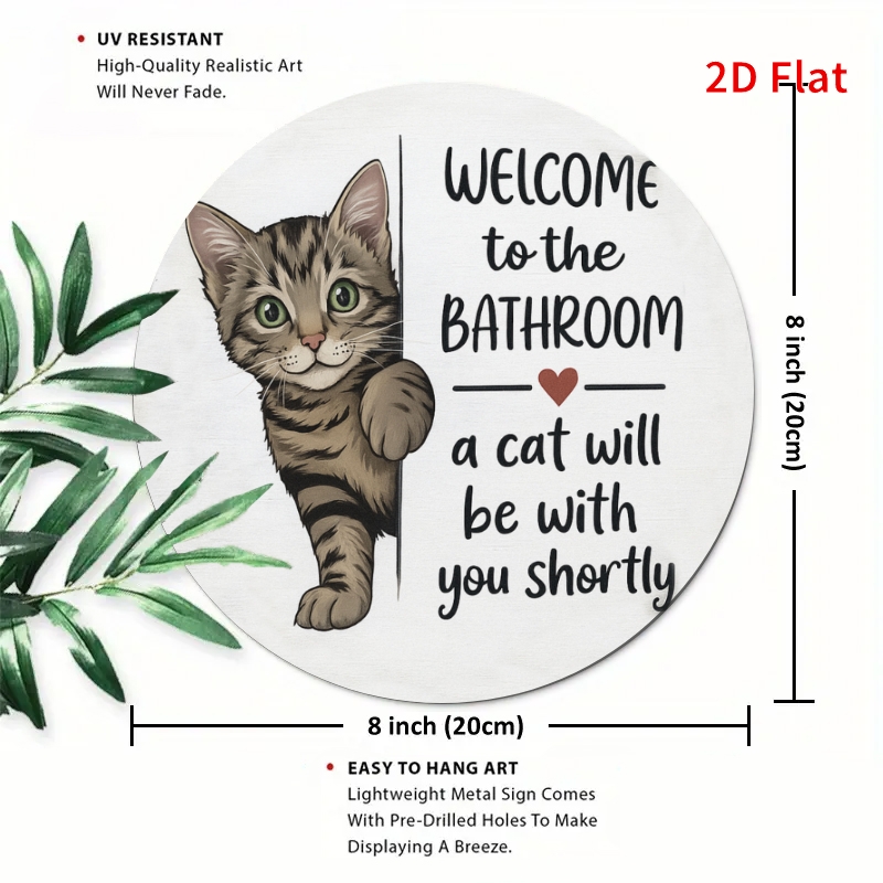 2D flat printing, a pair of ba - Home Bathroom Signs บทวิจารณ์และราคา