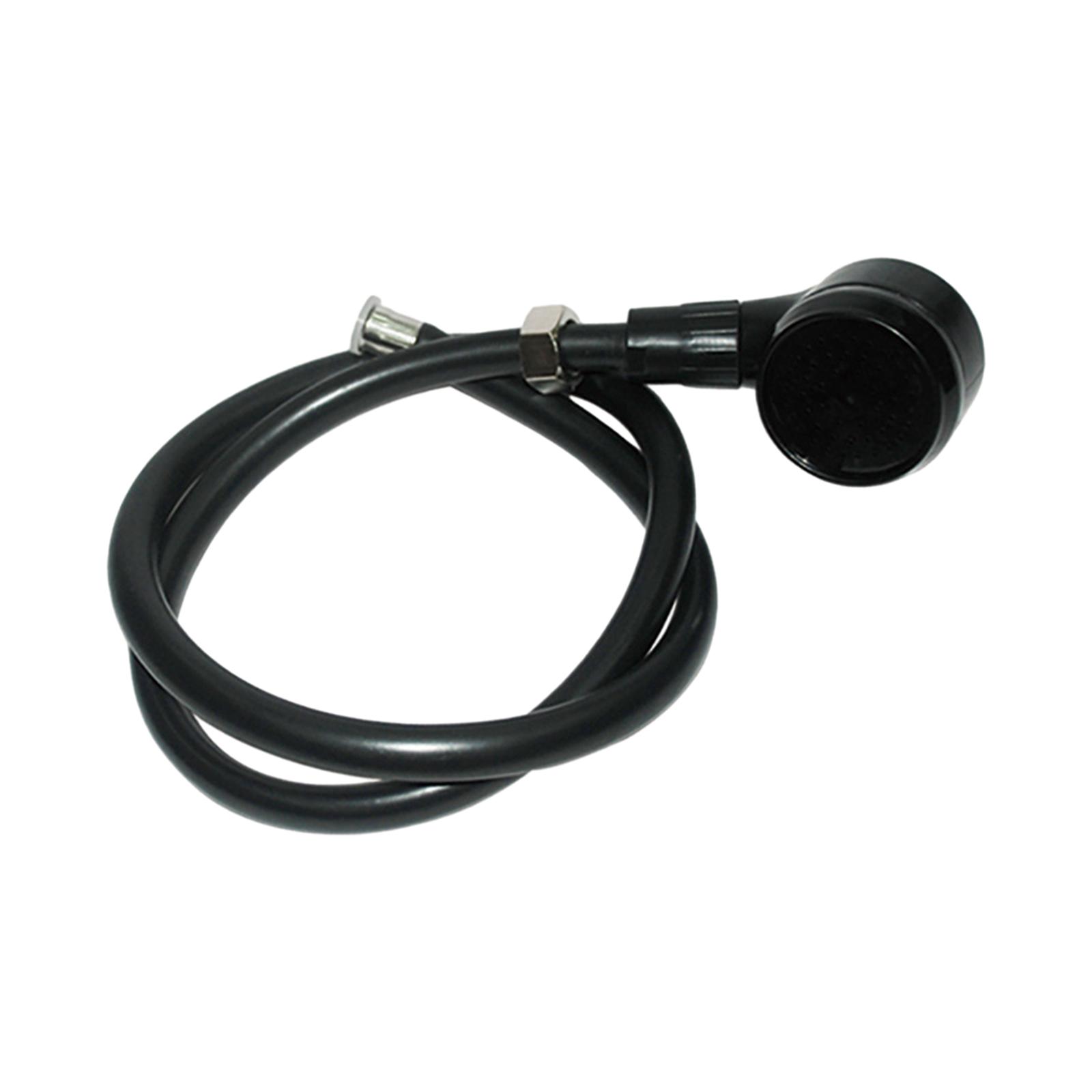 Salon Shampoo Bowl Sprayer Hea - Home Bathroom Sink บทวิจารณ์และราคา