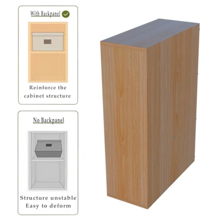 6-Cube Storage Shelf Bookcase  - Home & Bathroom Building Products Pte Ltd Reviews บทวิจารณ์และราคา