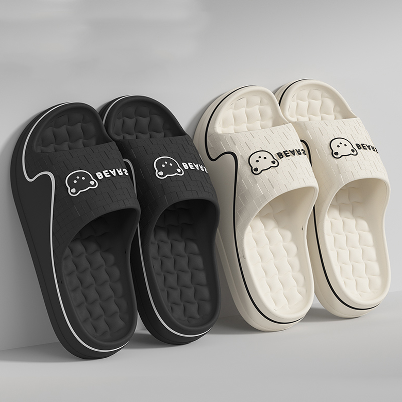 Women's Home Slippers Cute Car - Home Bath บทวิจารณ์และราคา