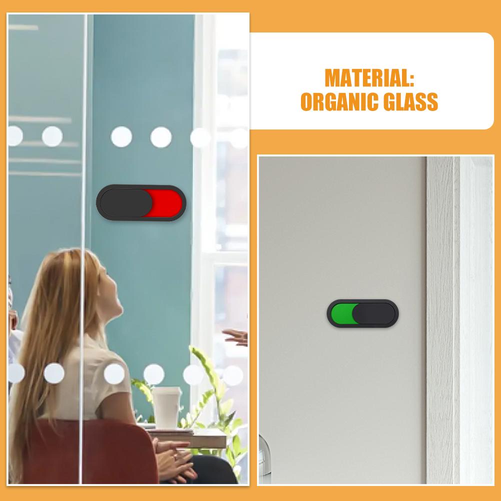 Indicator Sign Door Sign Vacan - Home Bathroom Occupied Sign บทวิจารณ์และราคา