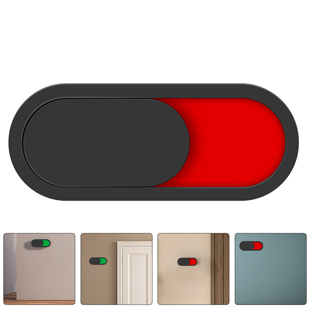 Indicator Sign Door Sign Vacan - Home Bathroom Occupied Sign บทวิจารณ์และราคา