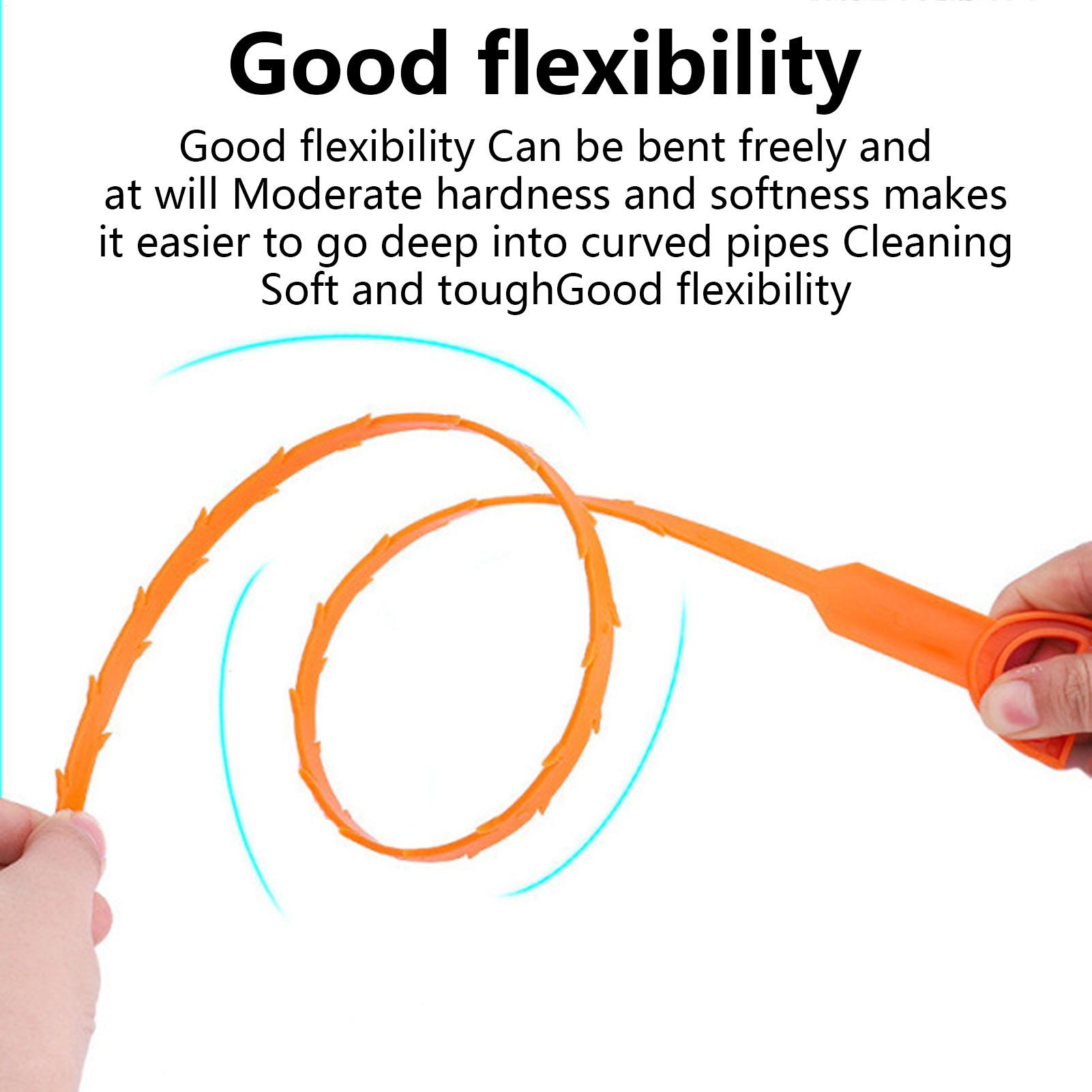 50cm/19.88 inches Plastic Drai - Drain Hair Catcher บทวิจารณ์และราคา