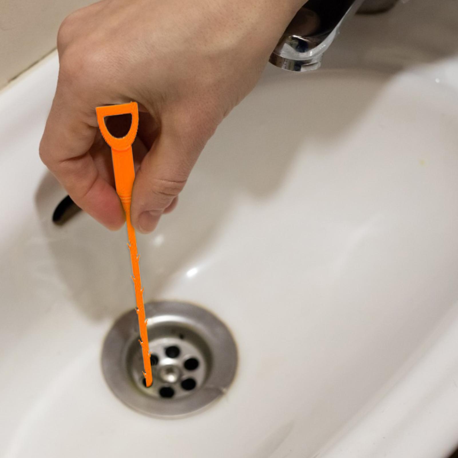 50cm/19.88 inches Plastic Drai - Drain Hair Catcher บทวิจารณ์และราคา