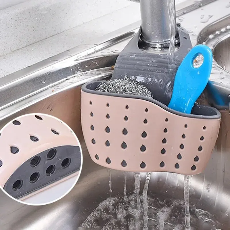 1/2pcs Sink Draining Hanging B - Home Kitchen Bathroom Marketing บทวิจารณ์และราคา