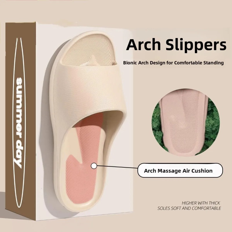New Flat Foot Orthopedic Slipp - Home Bath บทวิจารณ์และราคา