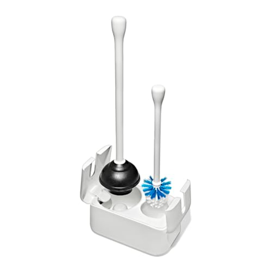 Good Grips Toilet Brush and Pl - Plunger Toilet บทวิจารณ์และราคา