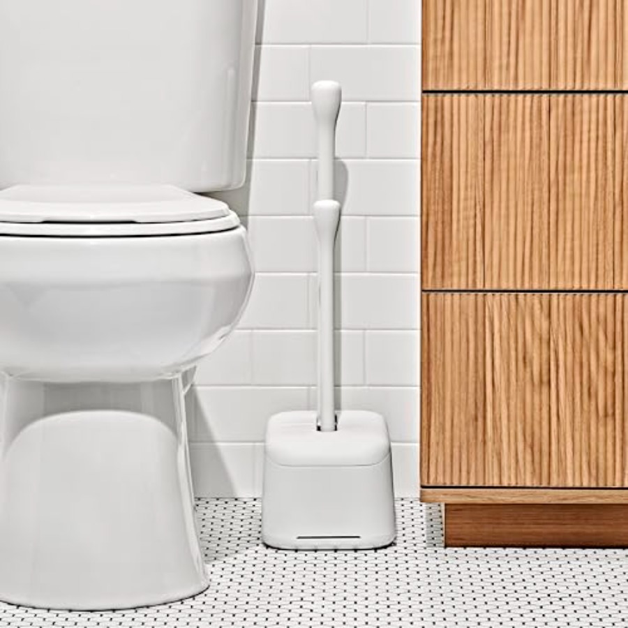 Good Grips Toilet Brush and Pl - Plunger Toilet บทวิจารณ์และราคา