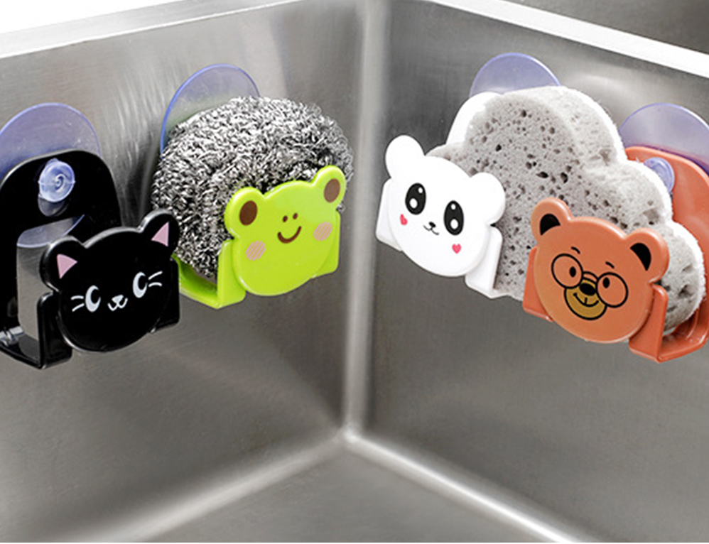 1PC Kitchen Suction Cup Sink D - Home Kitchen Bathroom Marketing บทวิจารณ์และราคา