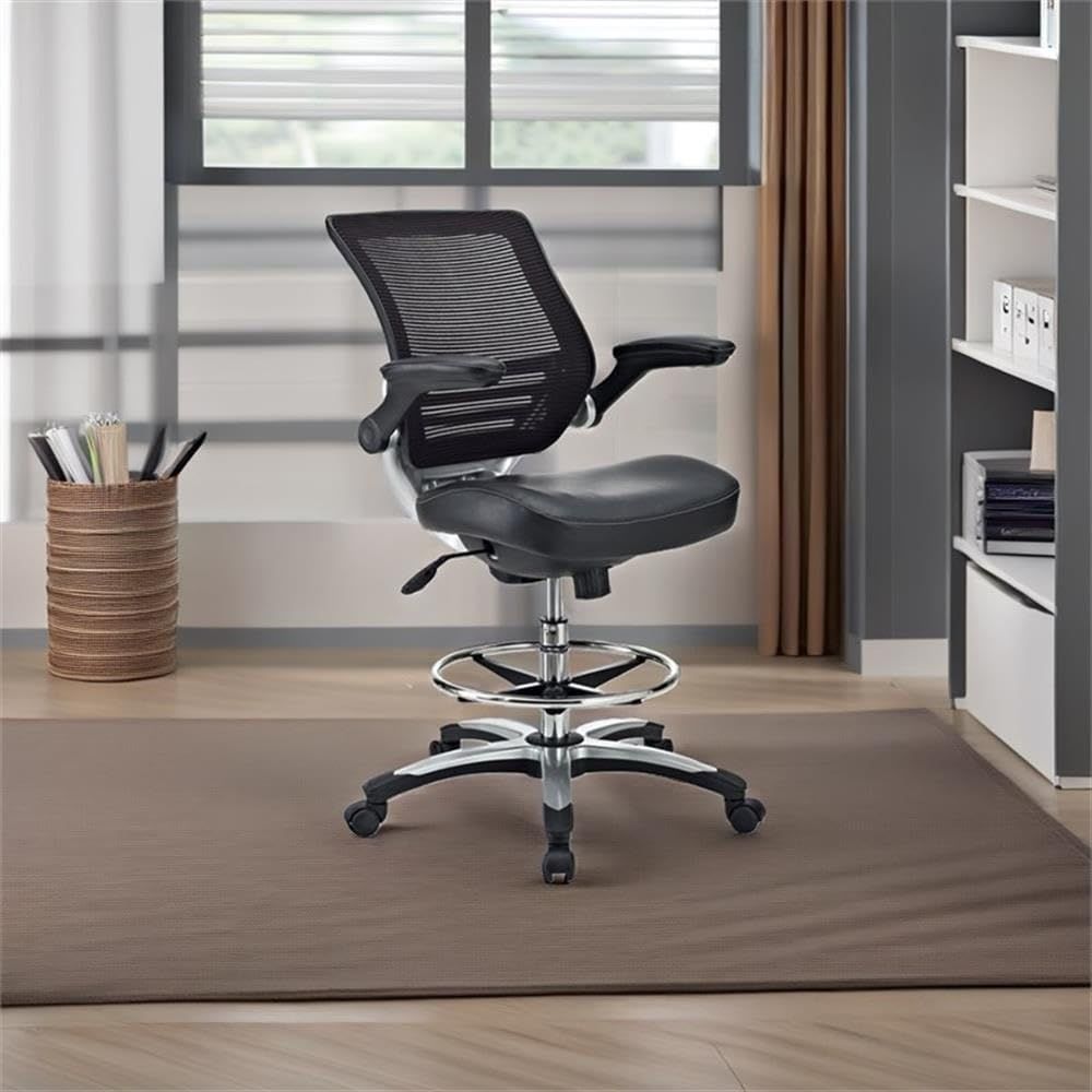 49 High Leather and Mesh Draft - Home & Bathroom Building Products Pte Ltd Reviews บทวิจารณ์และราคา
