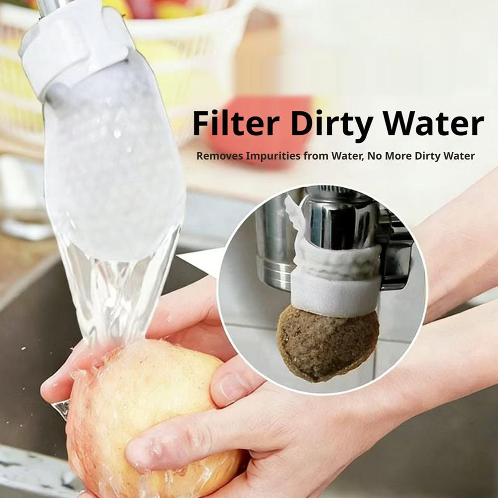 Kitchen & Bathroom Faucet Filt - Home Bathroom Water Filter บทวิจารณ์และราคา