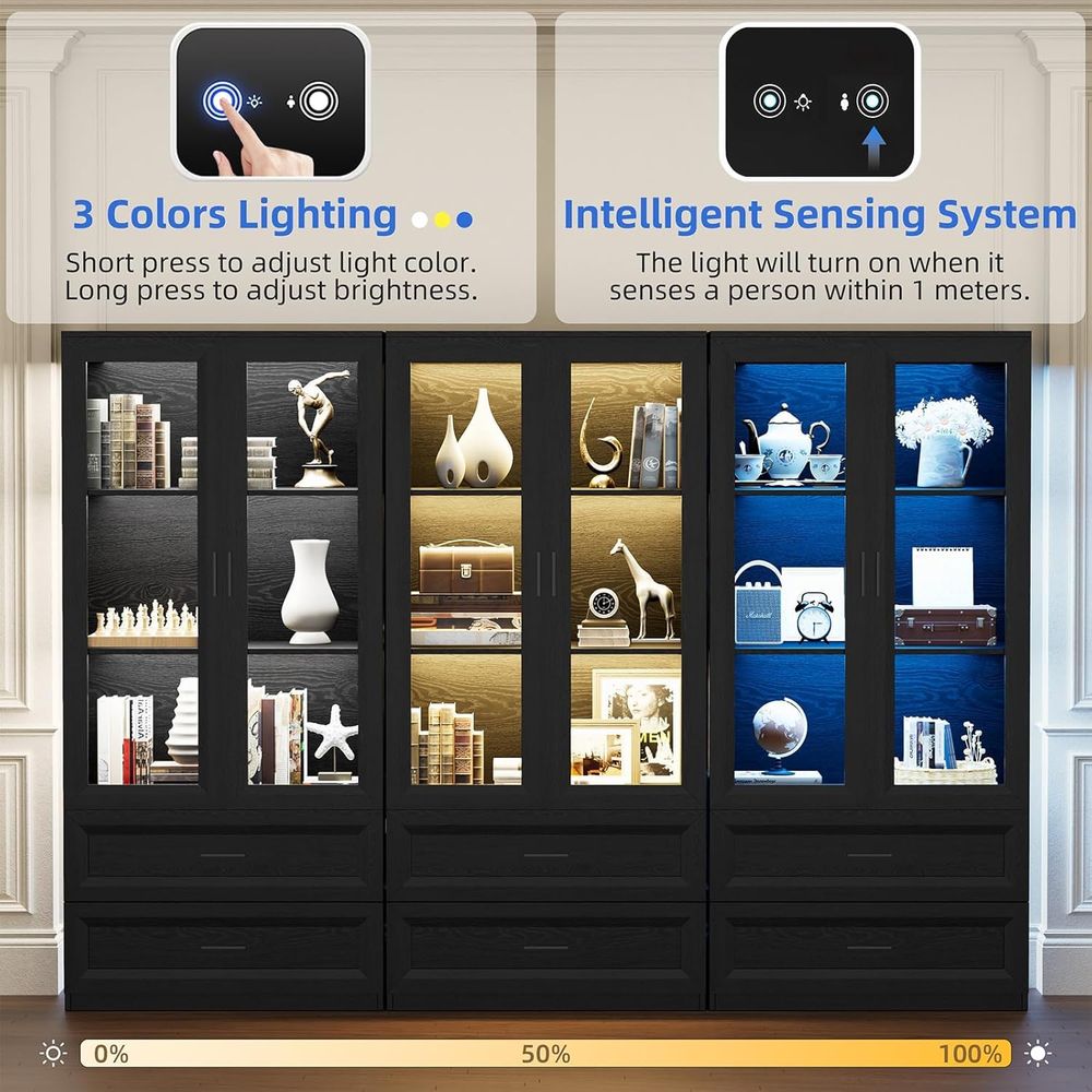 LED-Illuminated Acrylic Displa - Home & Bathroom Building Products Pte Ltd Reviews บทวิจารณ์และราคา