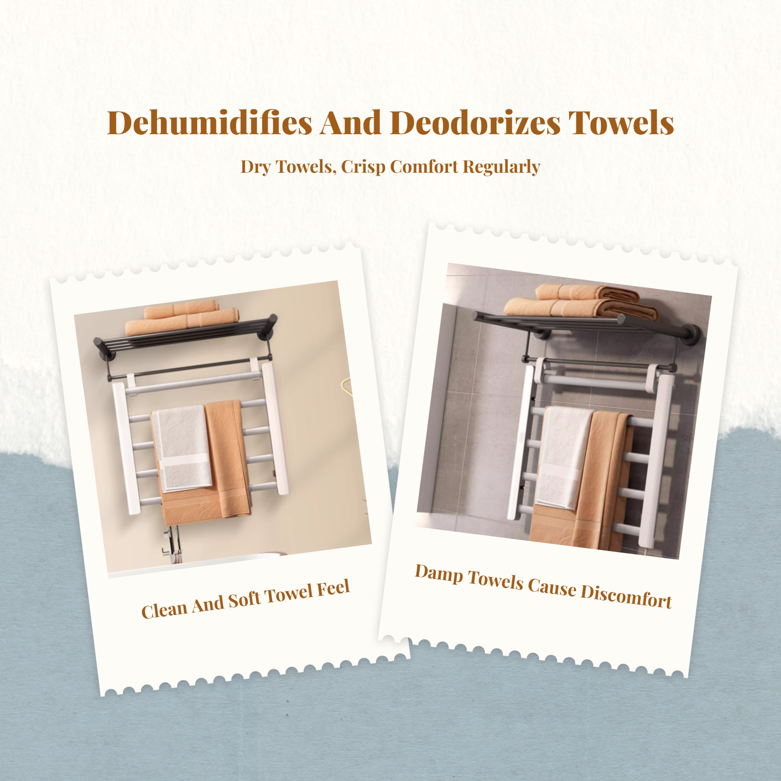 Electric Towel Warmer Aluminum - Towel Warmer Electric บทวิจารณ์และราคา