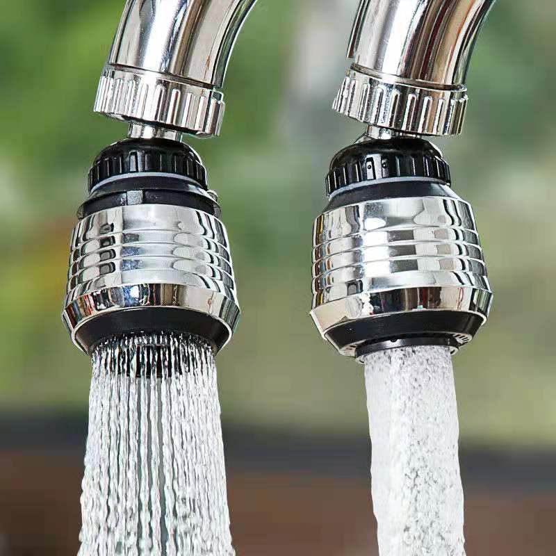 360 Degree Adjustment Faucet E - Home Bathroom Water Filter บทวิจารณ์และราคา