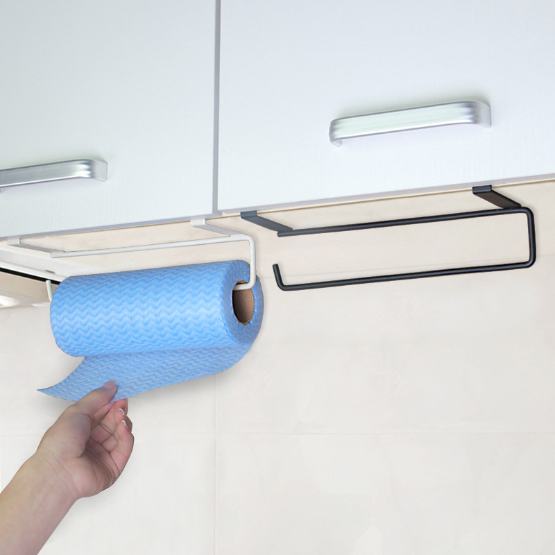 White/Black Toilet Shelf Paper - Toilet Paper Holder บทวิจารณ์และราคา