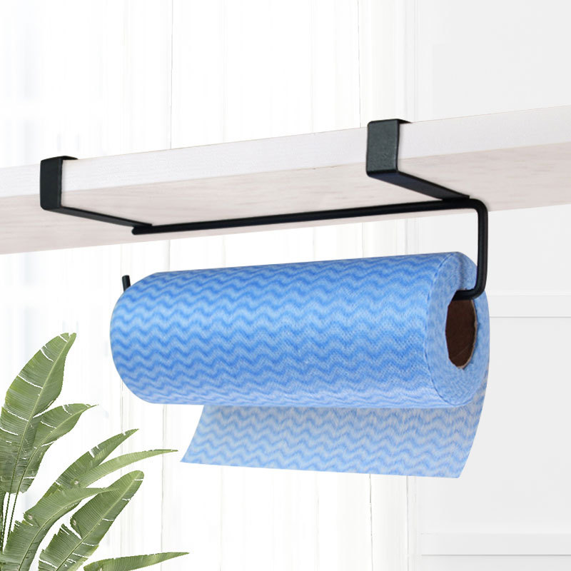 White/Black Toilet Shelf Paper - Toilet Paper Holder บทวิจารณ์และราคา