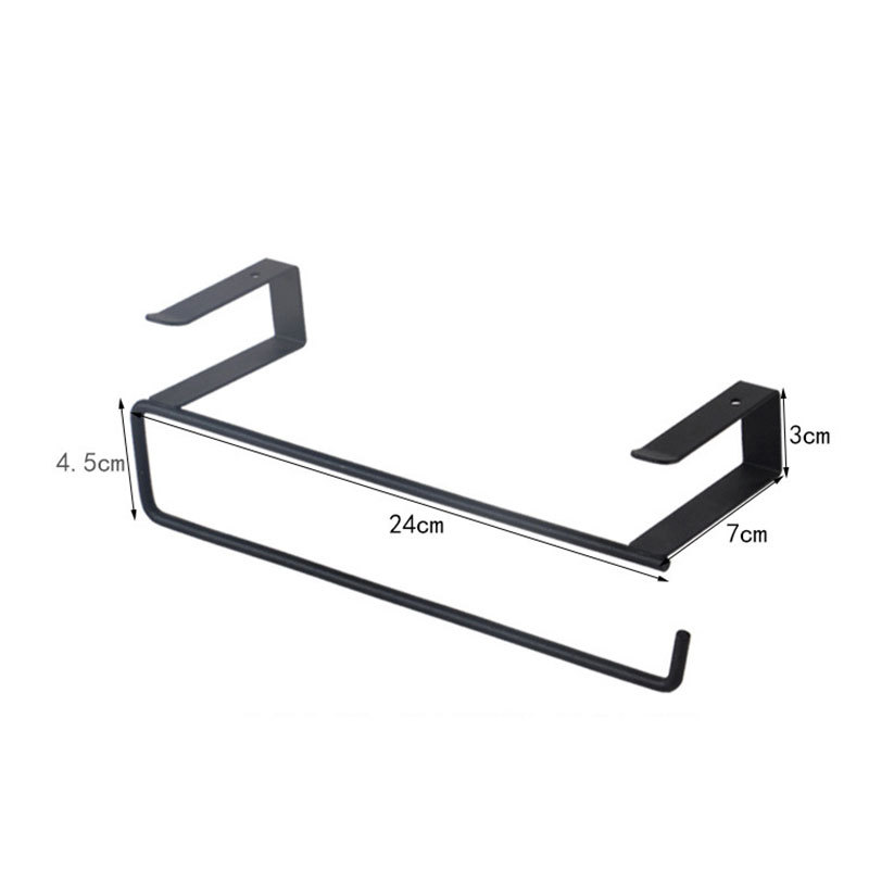 White/Black Toilet Shelf Paper - Toilet Paper Holder บทวิจารณ์และราคา