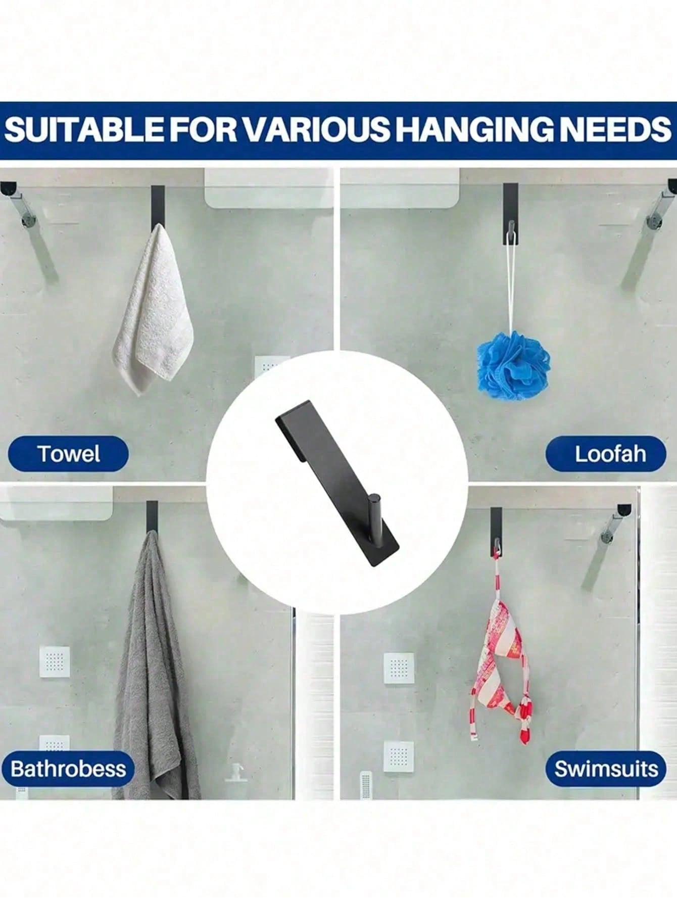 3/2/1pcs Stainless Steel S-Sha - Towel Bar Stainless บทวิจารณ์และราคา