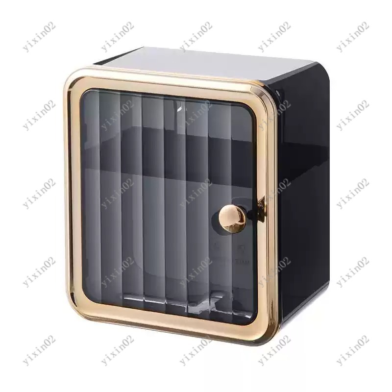 Bathroom Waterproof Tissue Box - Toilet Paper Holder บทวิจารณ์และราคา