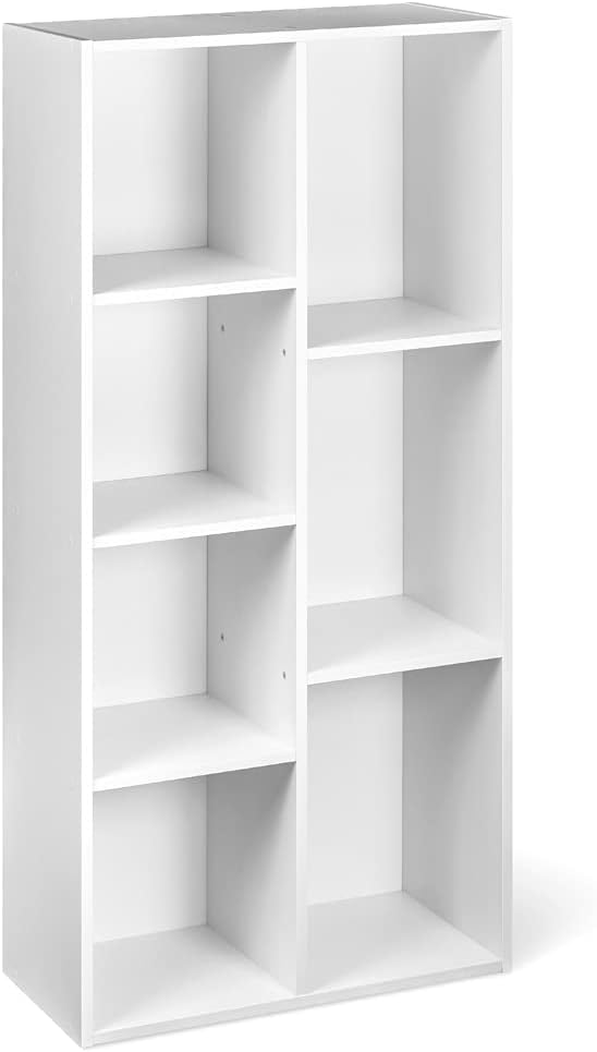 7 Cube Organizer Bookcase for  - Home & Bathroom Building Products Pte Ltd Reviews บทวิจารณ์และราคา