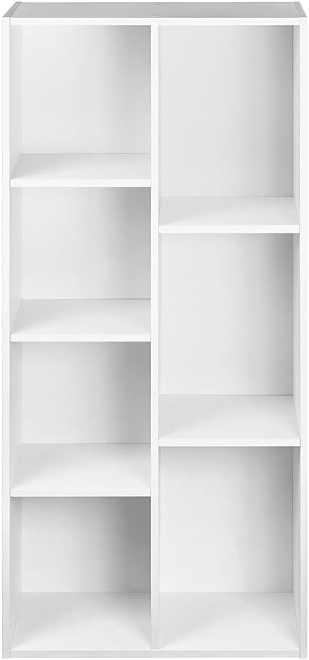 7 Cube Organizer Bookcase for  - Home & Bathroom Building Products Pte Ltd Reviews บทวิจารณ์และราคา