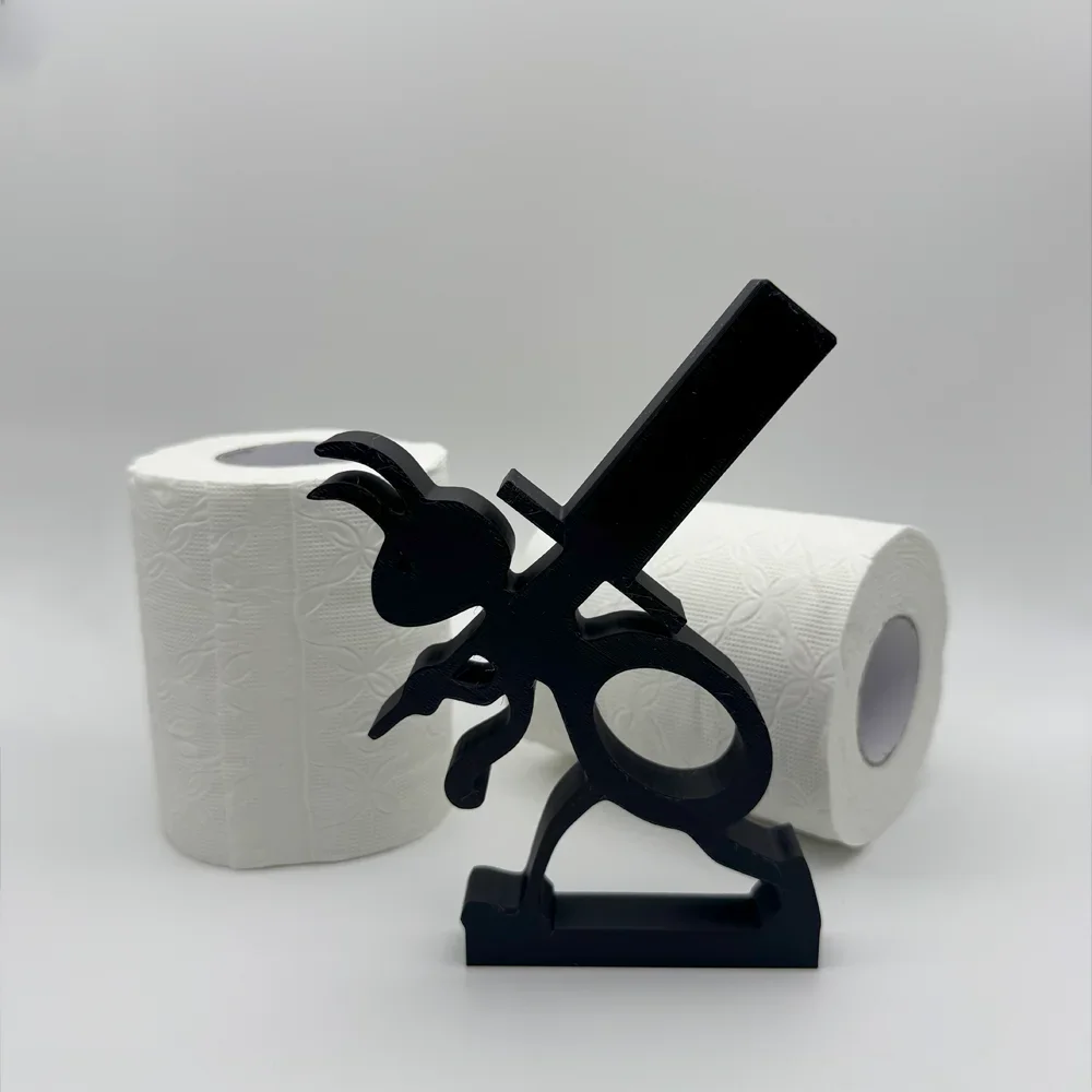 Ant Toilet Paper Holder Funny  - Toilet Paper Holder บทวิจารณ์และราคา
