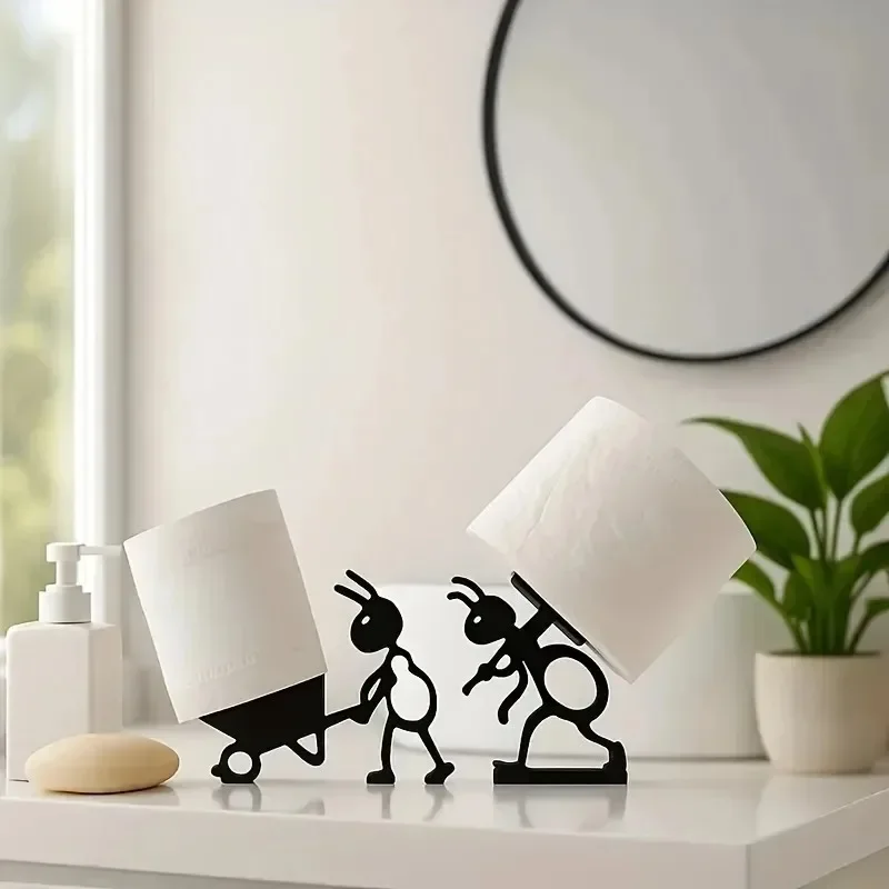Ant Toilet Paper Holder Funny  - Toilet Paper Holder บทวิจารณ์และราคา