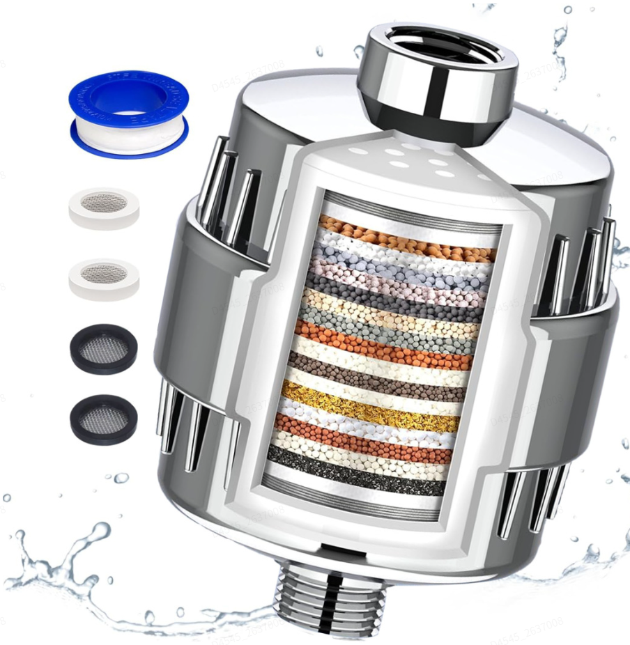 Universal Purification Cartrid - Home Bathroom Water Filter บทวิจารณ์และราคา