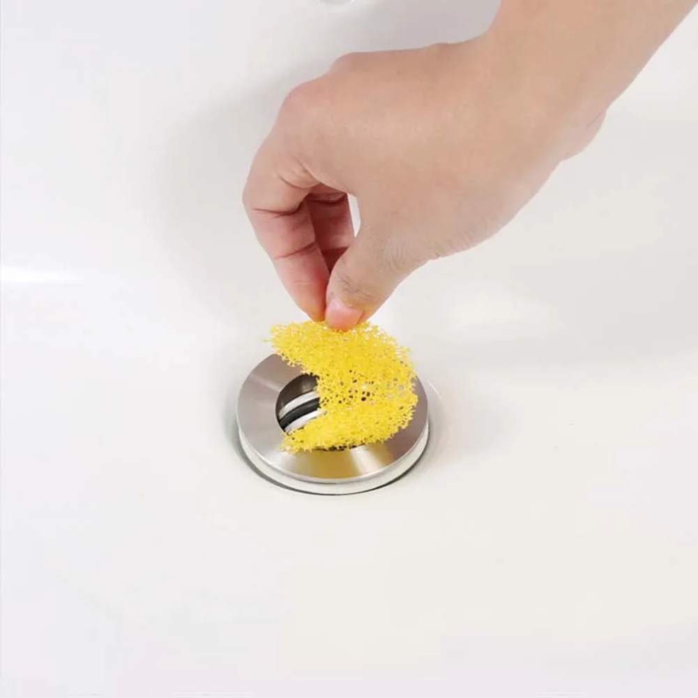 Wash Basin Hair Catcher, Sink  - Drain Hair Catcher บทวิจารณ์และราคา