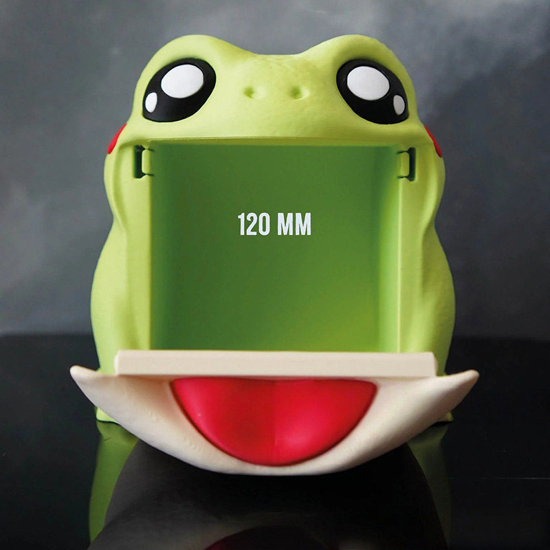 Funny Frog Tissue Box Portable - Home Bathroom Paper Towel Holder บทวิจารณ์และราคา